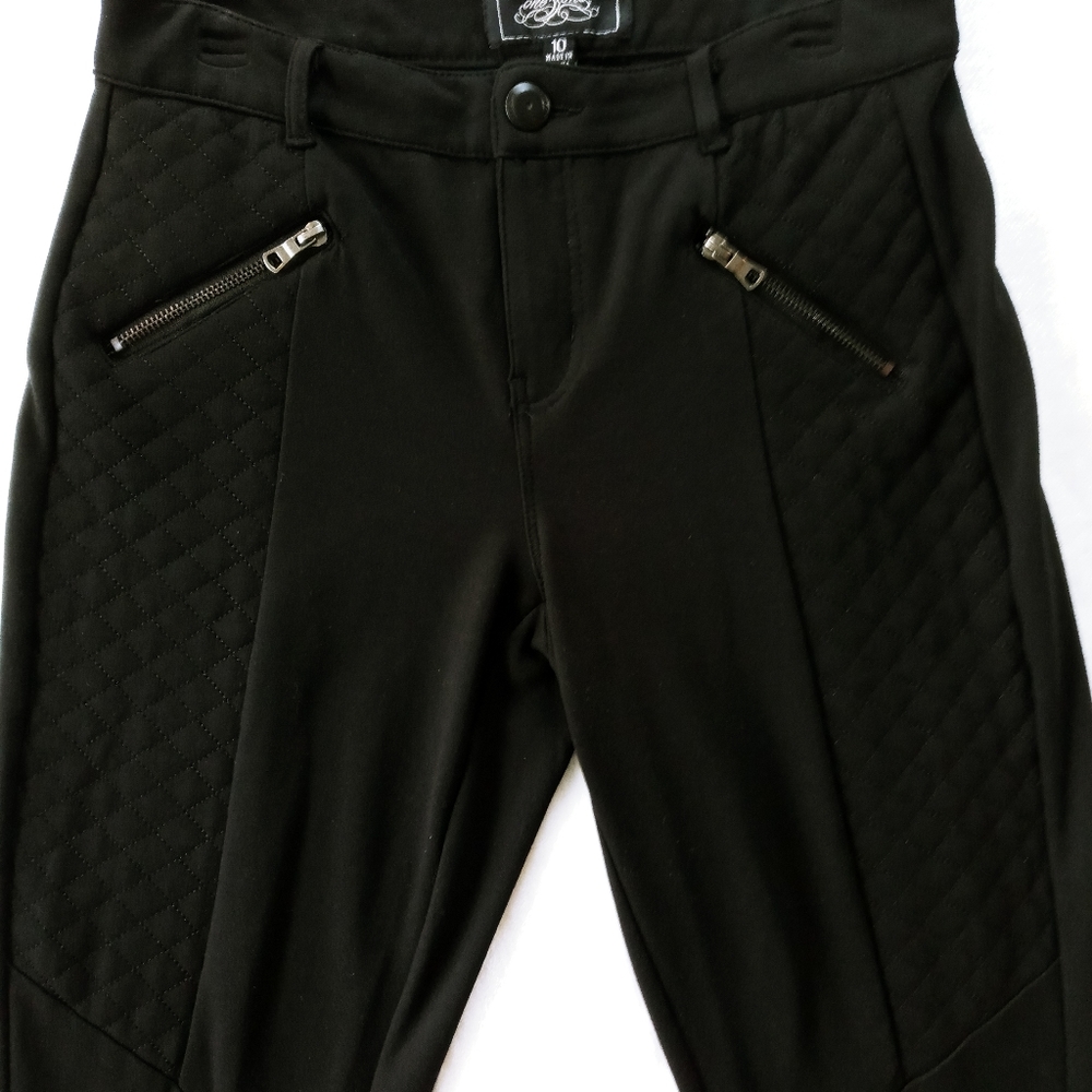 Black Pants